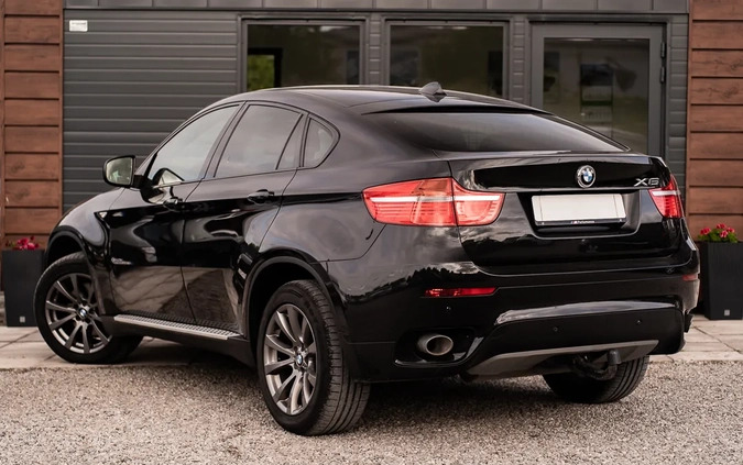 BMW X6 cena 99400 przebieg: 144000, rok produkcji 2010 z Chełm małe 781